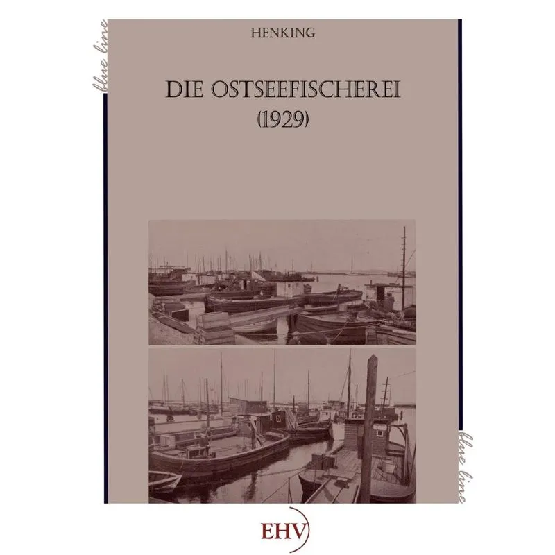 Die Ostseefischerei (1929)