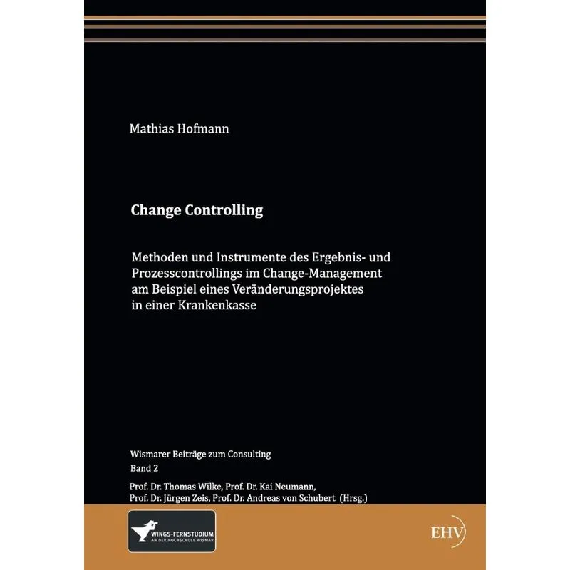 Change Controlling