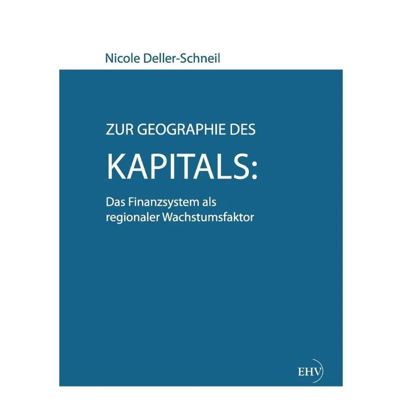 Zur Geographie des Kapitals