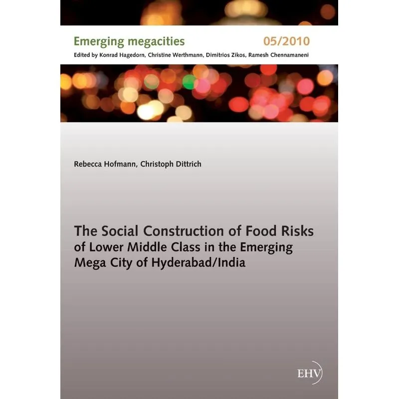 The Social Construction of Food Risks of Lower Middle Class