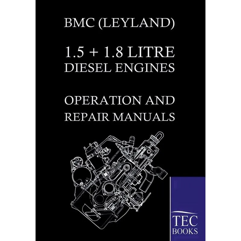 BMC 1500/1800 Engine