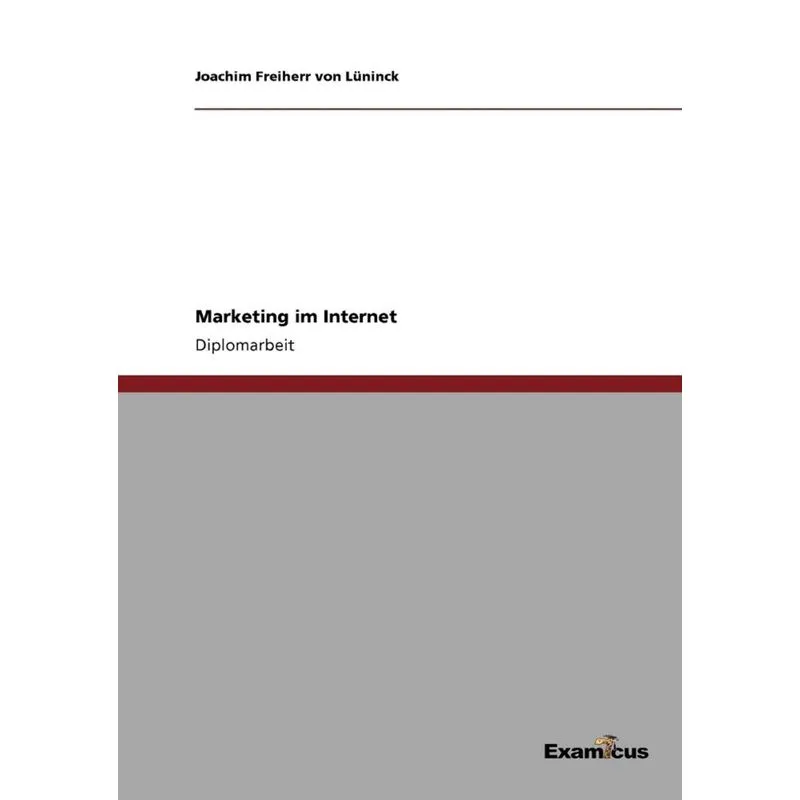 Marketing im Internet