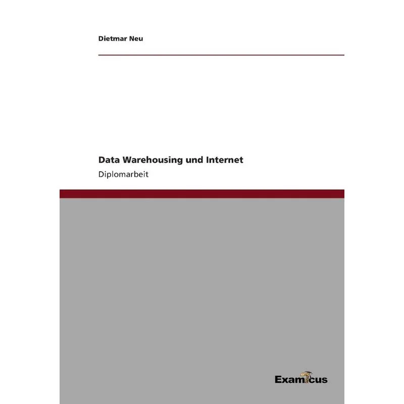 Data Warehousing und Internet