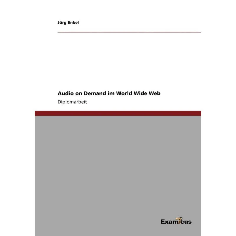 Audio On Demand Im World Wide Web