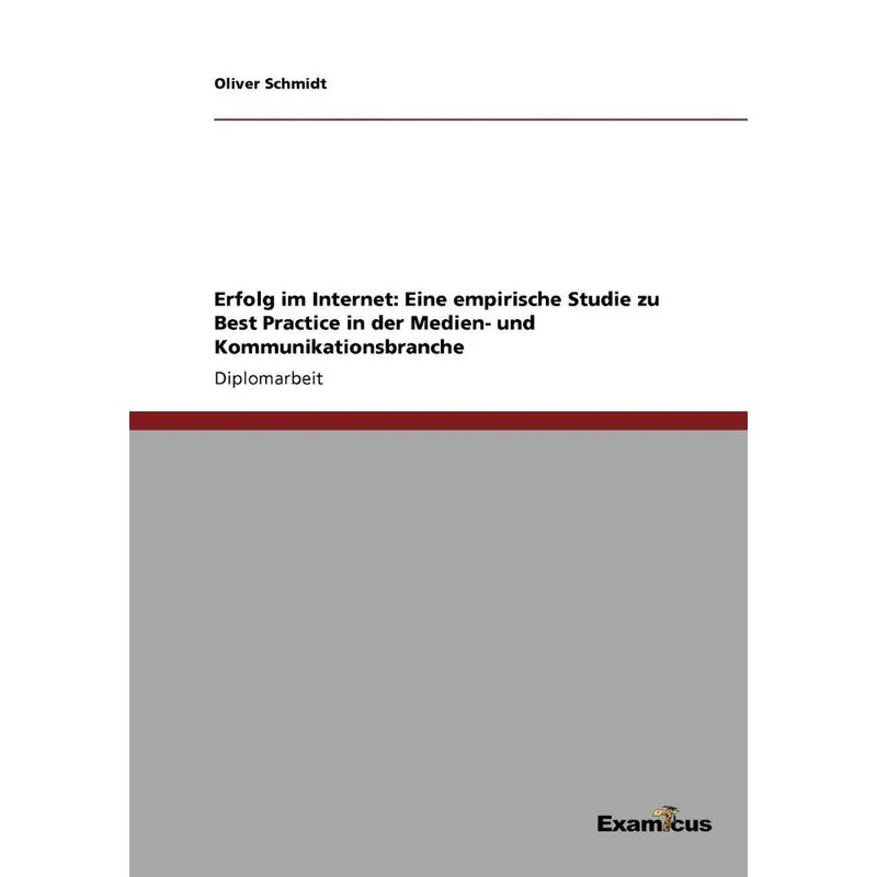 Erfolg im Internet