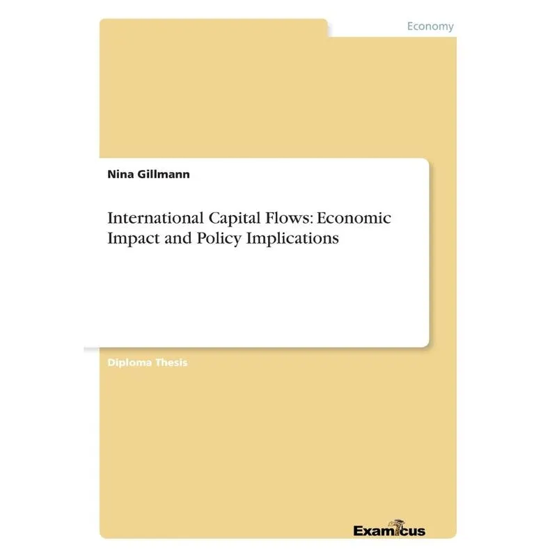 International Capital Flows