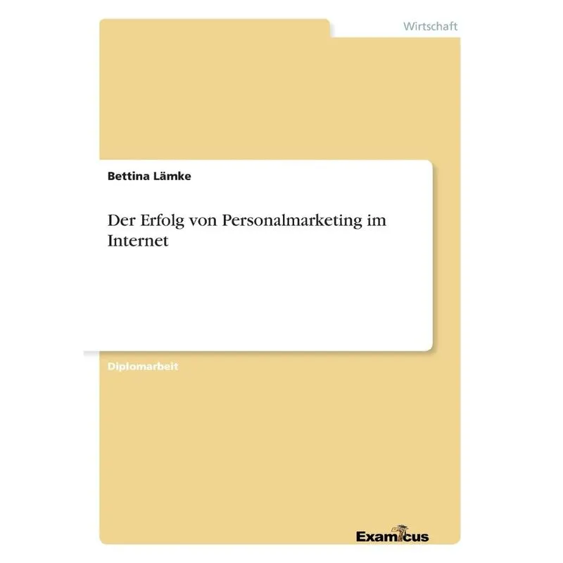 Der Erfolg von Personalmarketing im Internet