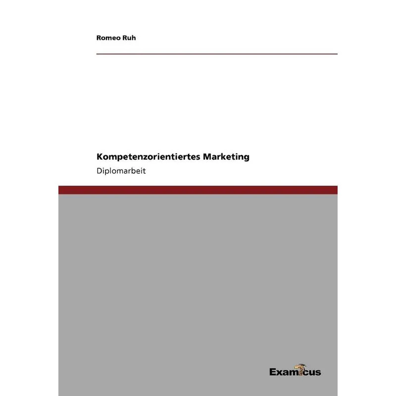 Kompetenzorientiertes Marketing