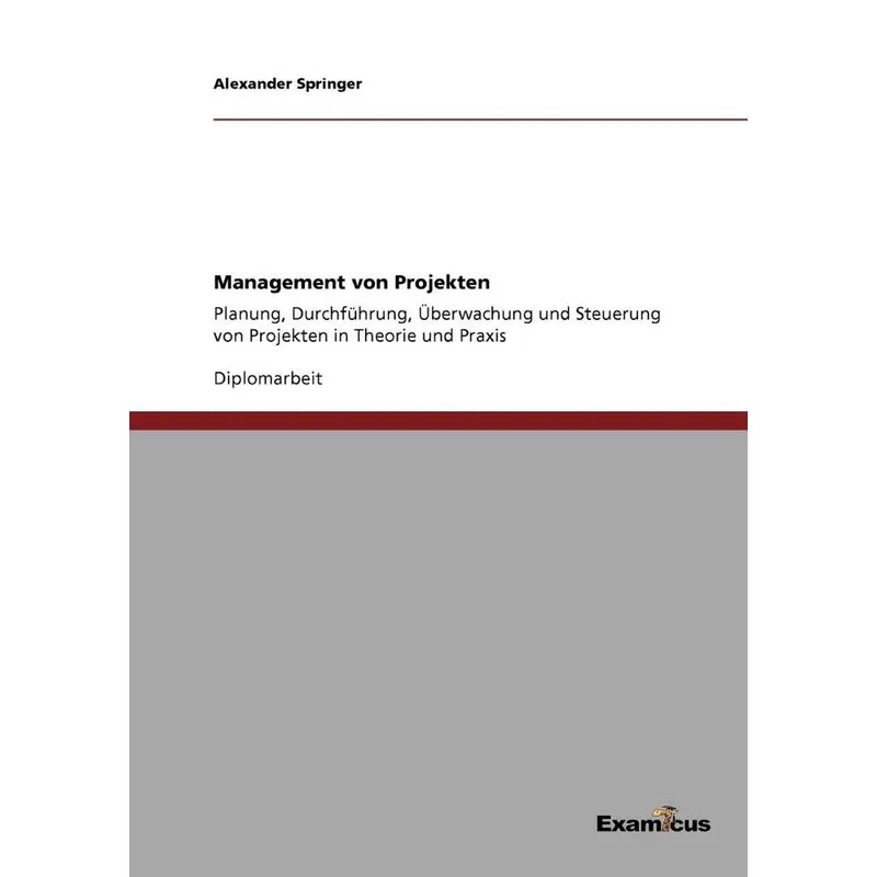 Management von Projekten
