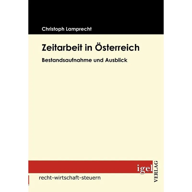 Zeitarbeit in Österreich