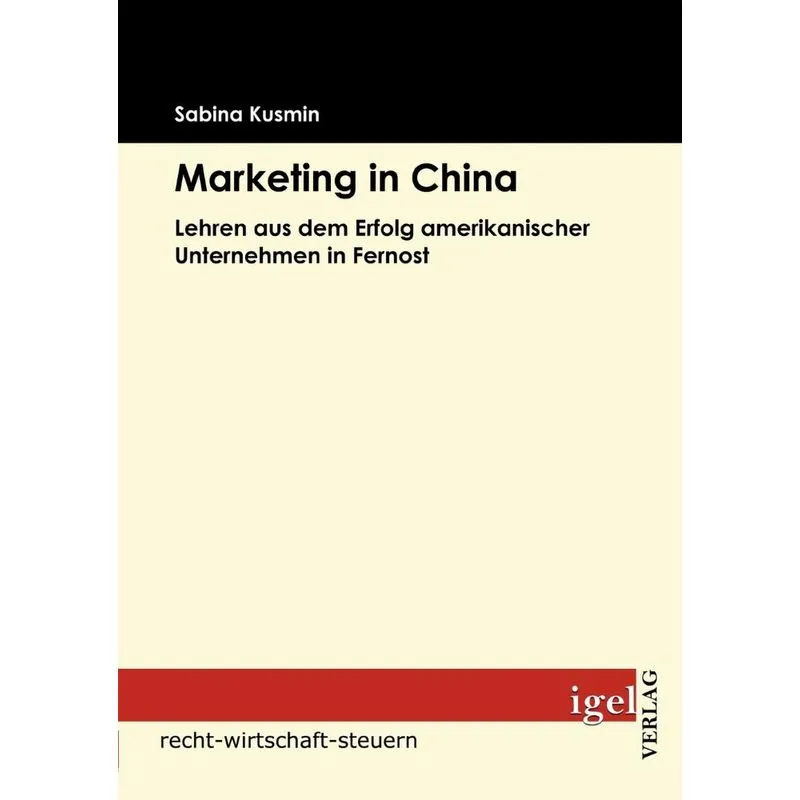 Marketing in China