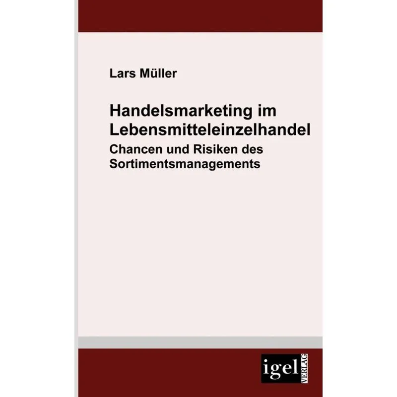 Handelsmarketing im Lebensmitteleinzelhandel