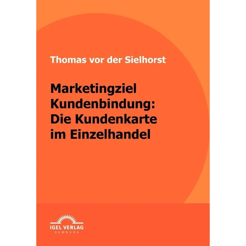 Marketingziel Kundenbindung