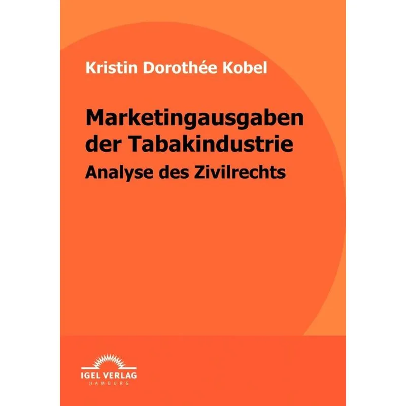 Marketingausgaben der Tabakindustrie