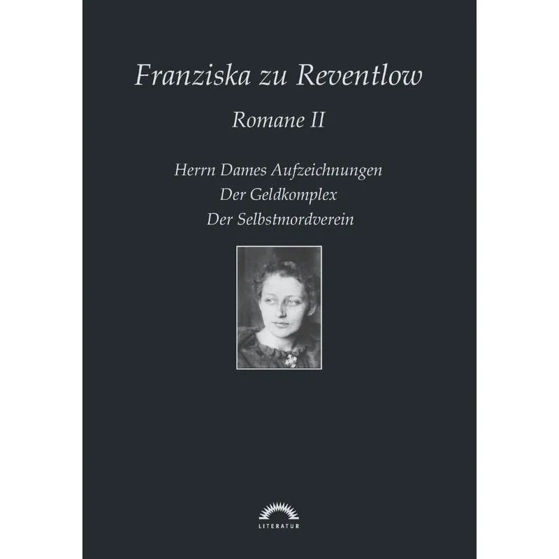 Franziska zu Reventlow