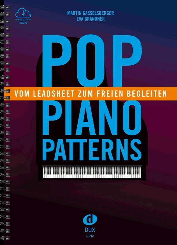 Pop Piano Patterns