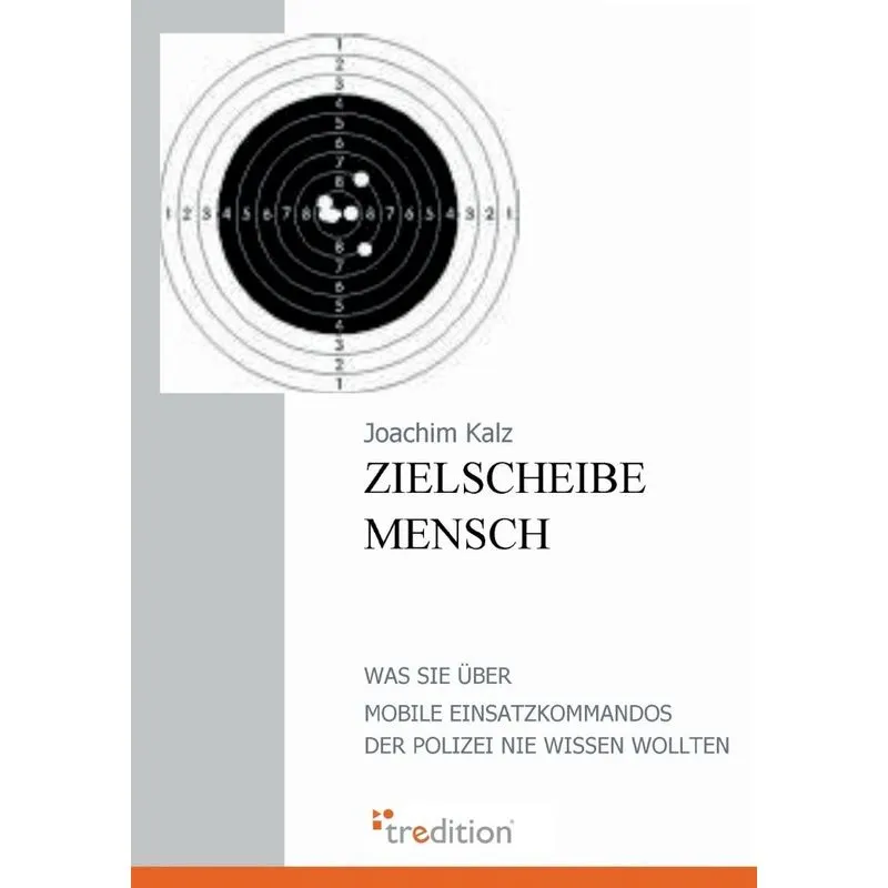 Zielscheibe Mensch
