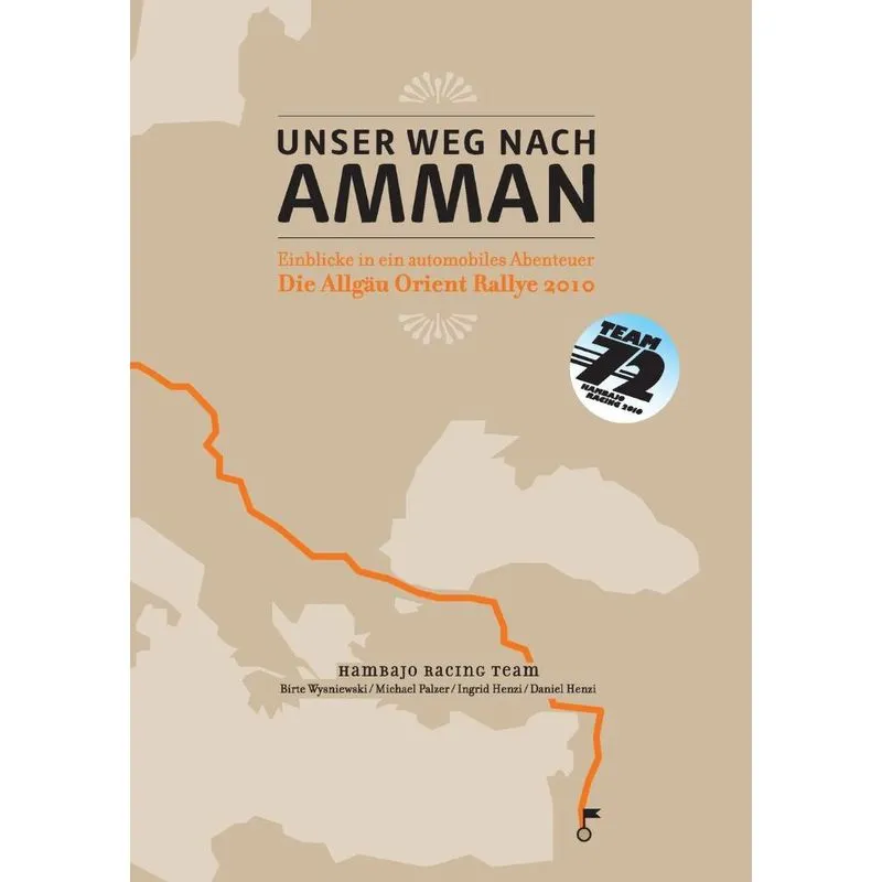 Unser Weg Nach Amman