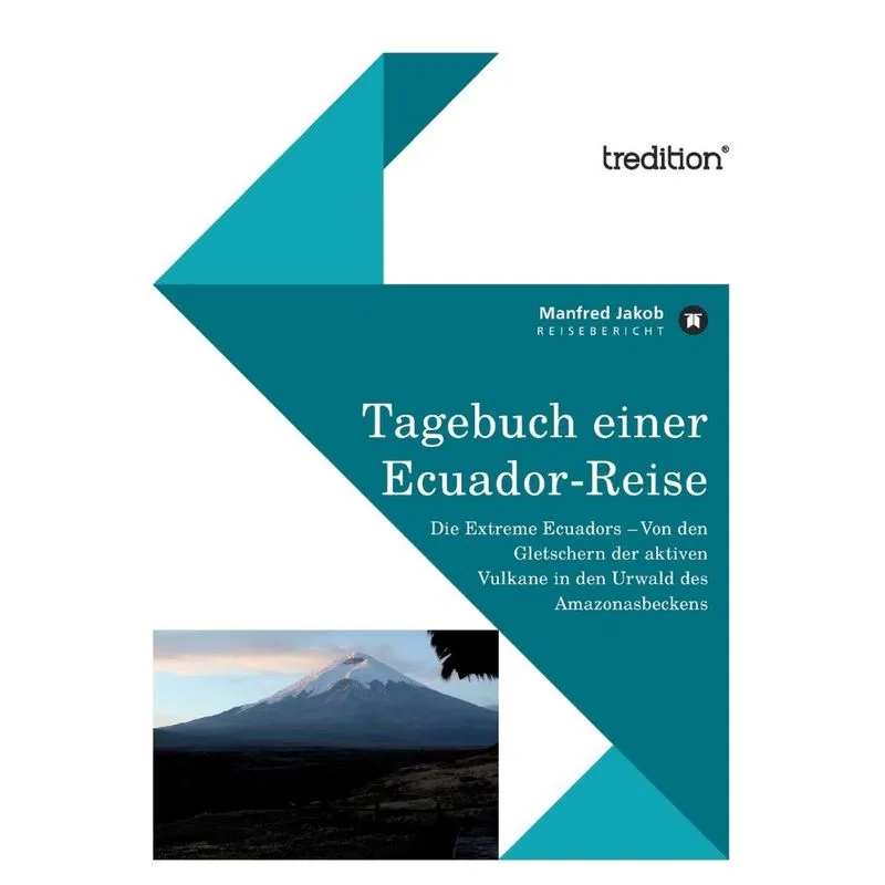 Tagebuch Einer Ecuador Reise