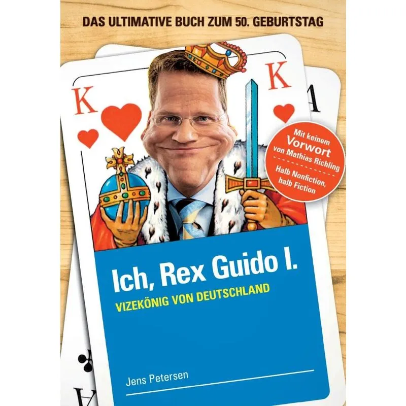 Ich, Rex Guido I.