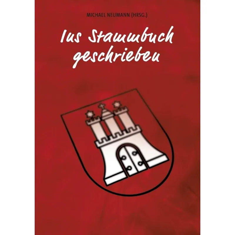 Ins Stammbuch Geschrieben