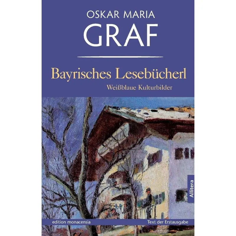 Bayrisches Lesebücherl