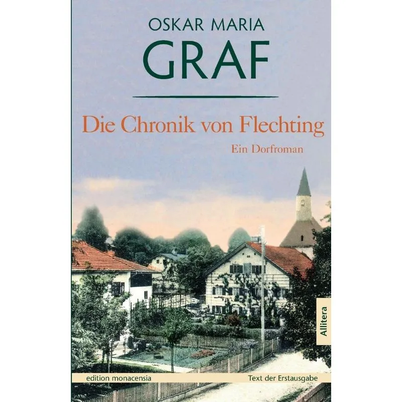 Die Chronik von Flechting