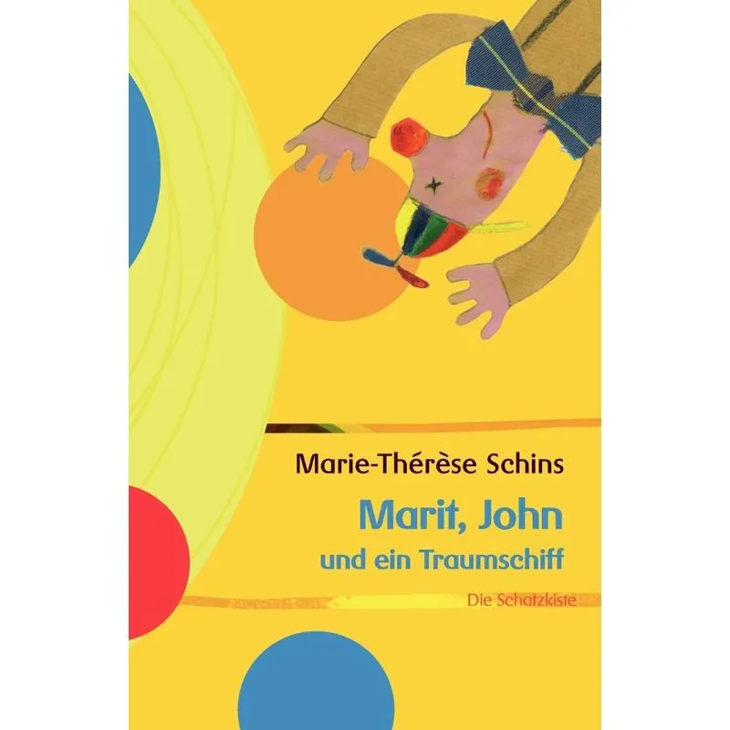 Marit, John und ein Traumschiff