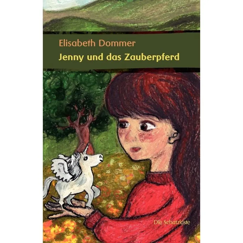 Jenny und das Zauberpferd