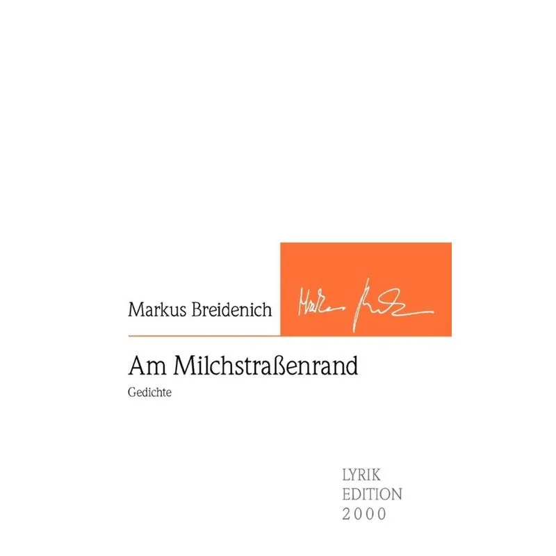 Am Milchstraßenrand