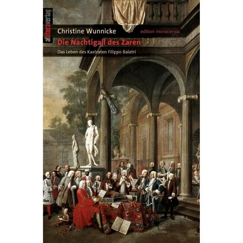 Die Nachtigall des Zaren
