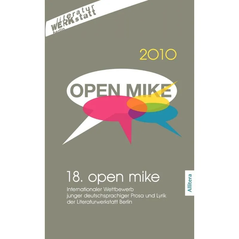 18. open mike