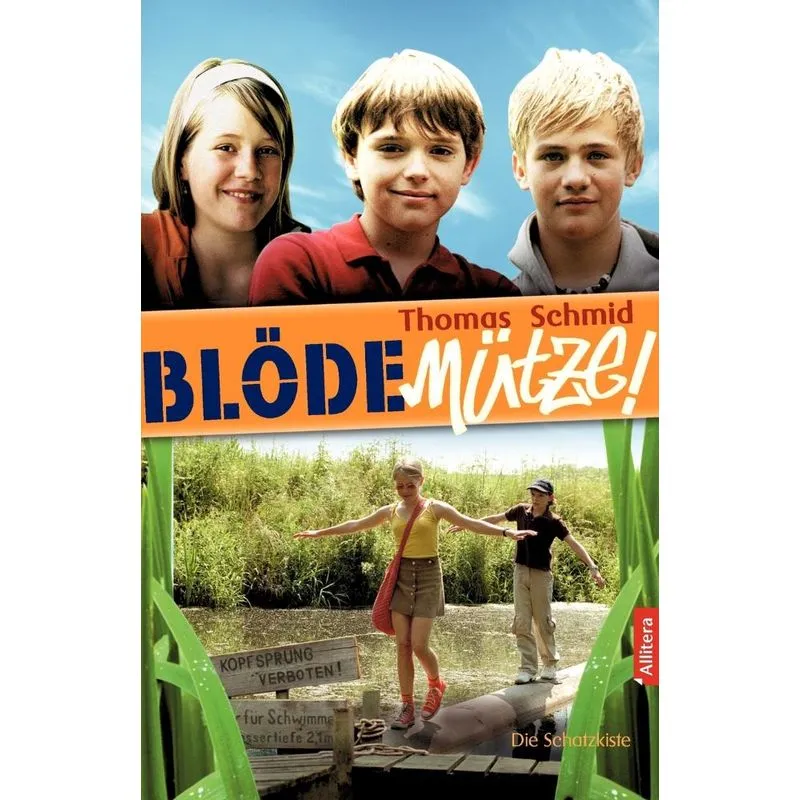 Blöde Mütze!