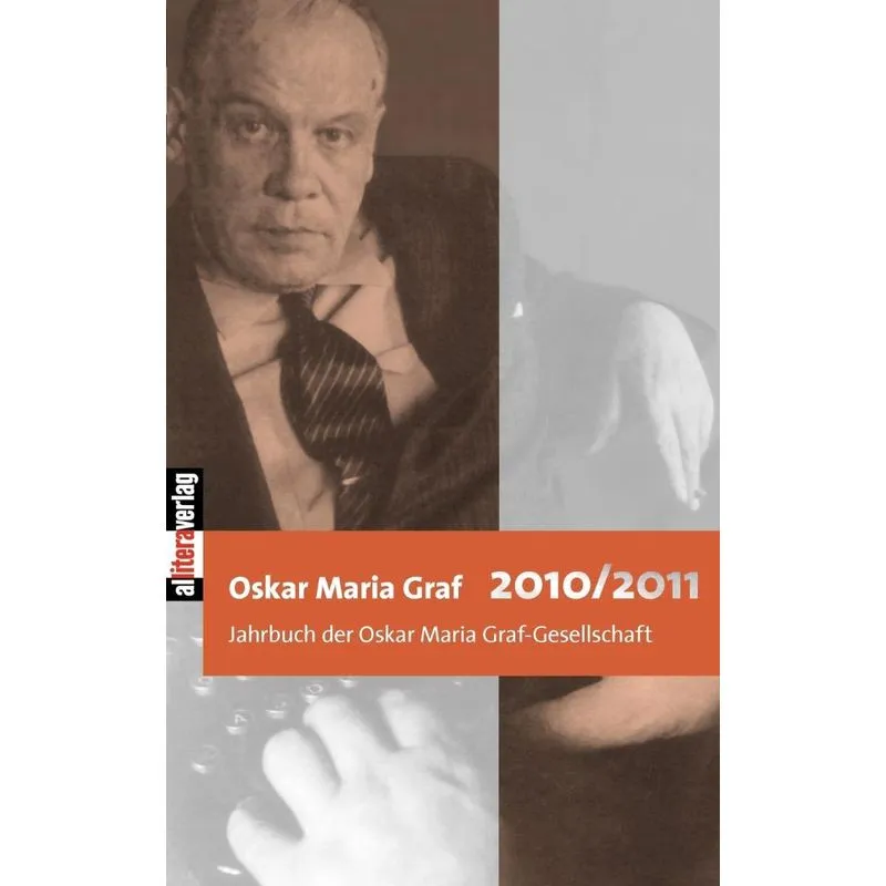 Oskar Maria Graf 2011