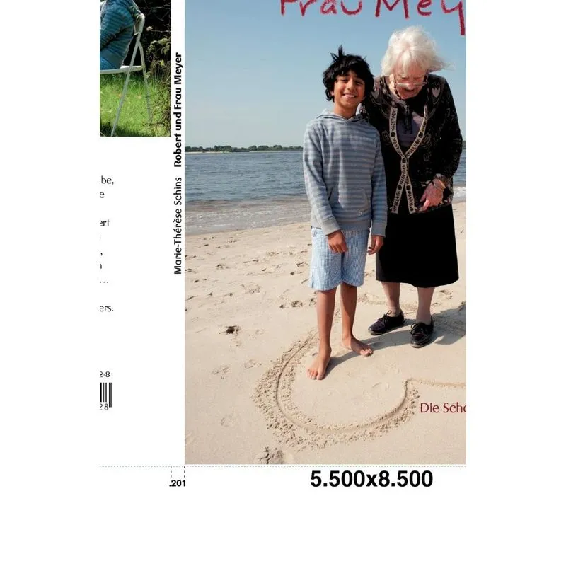 Robert und Frau Meyer