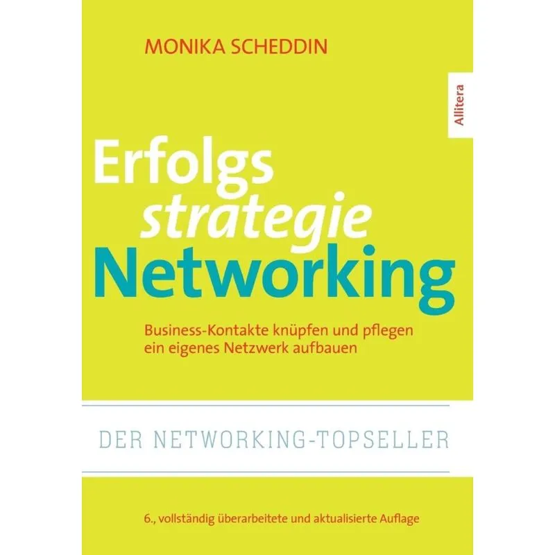 Erfolgsstrategie Networking