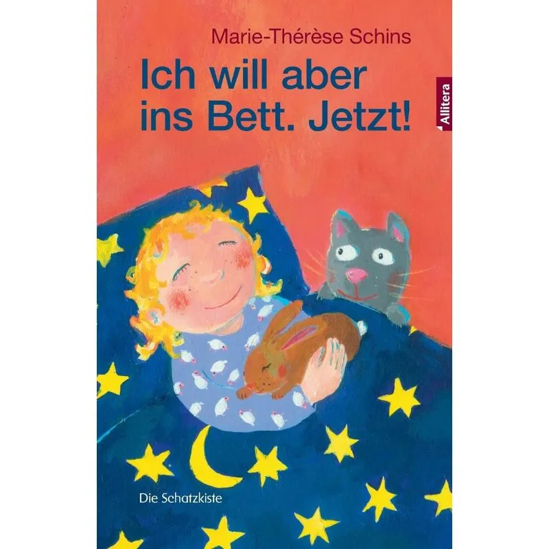 Ich will aber ins Bett. Jetzt!