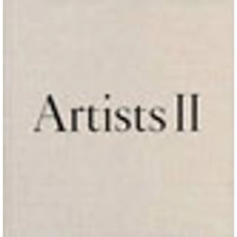 ARTISTS II