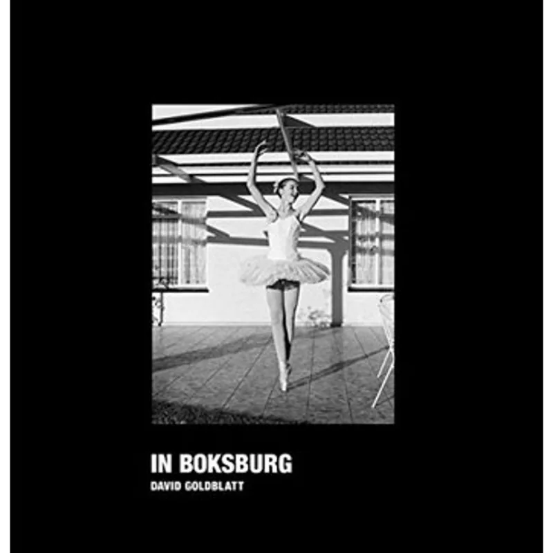 DAVID GOLDBLATT - IN BOKSBURG