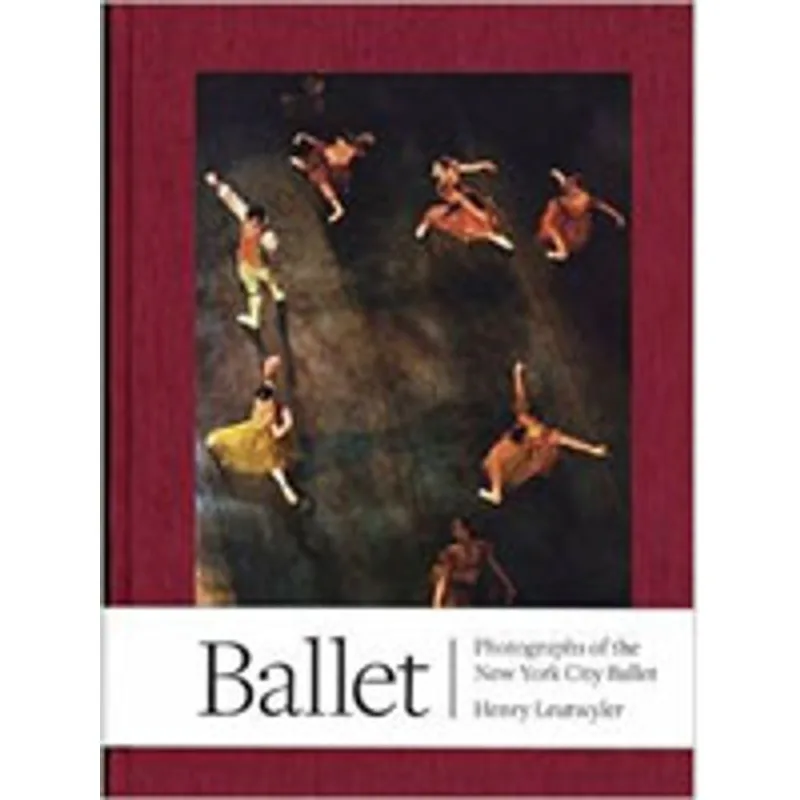 BALLET - PHOTOGRAPHS OF THE NEW YORK CITY BALLET