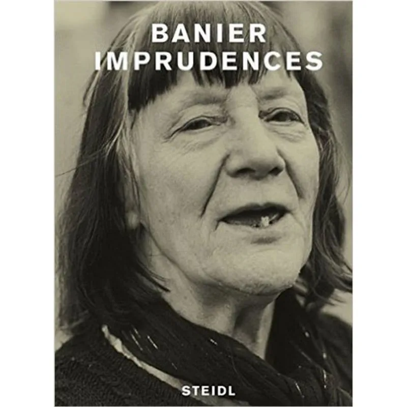 FRANCOIS-MARIE BANIER - IMPRUDENCES