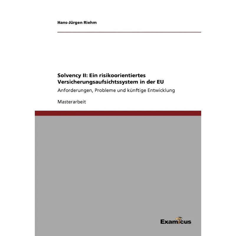 Solvency Ii
