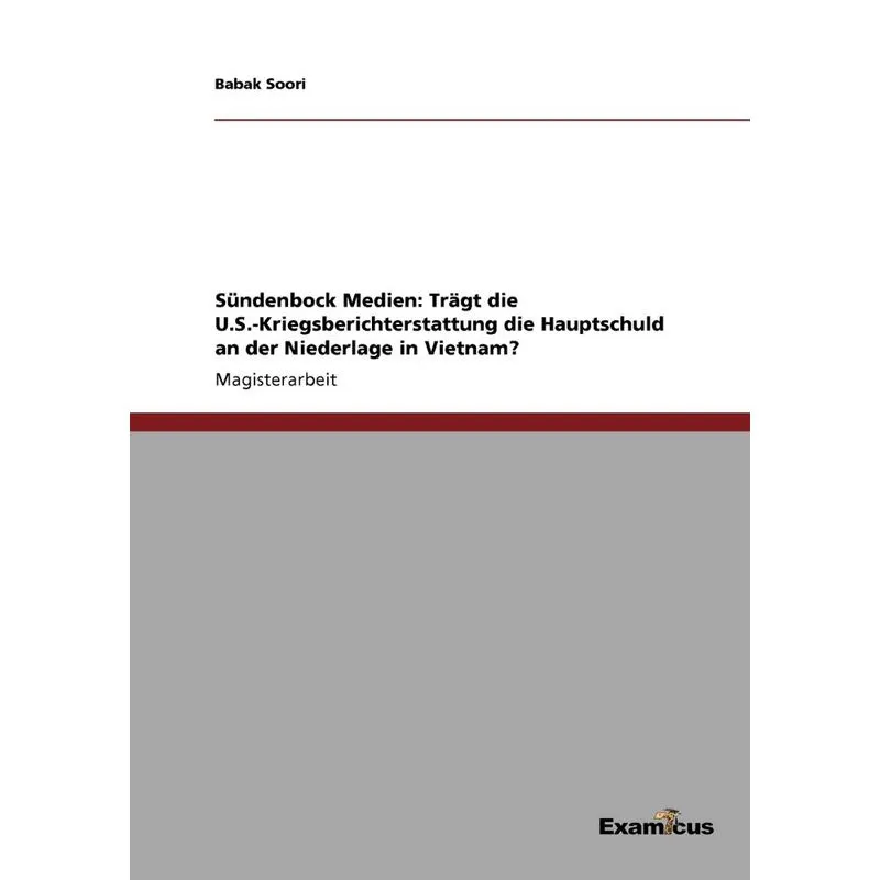 Sündenbock Medien