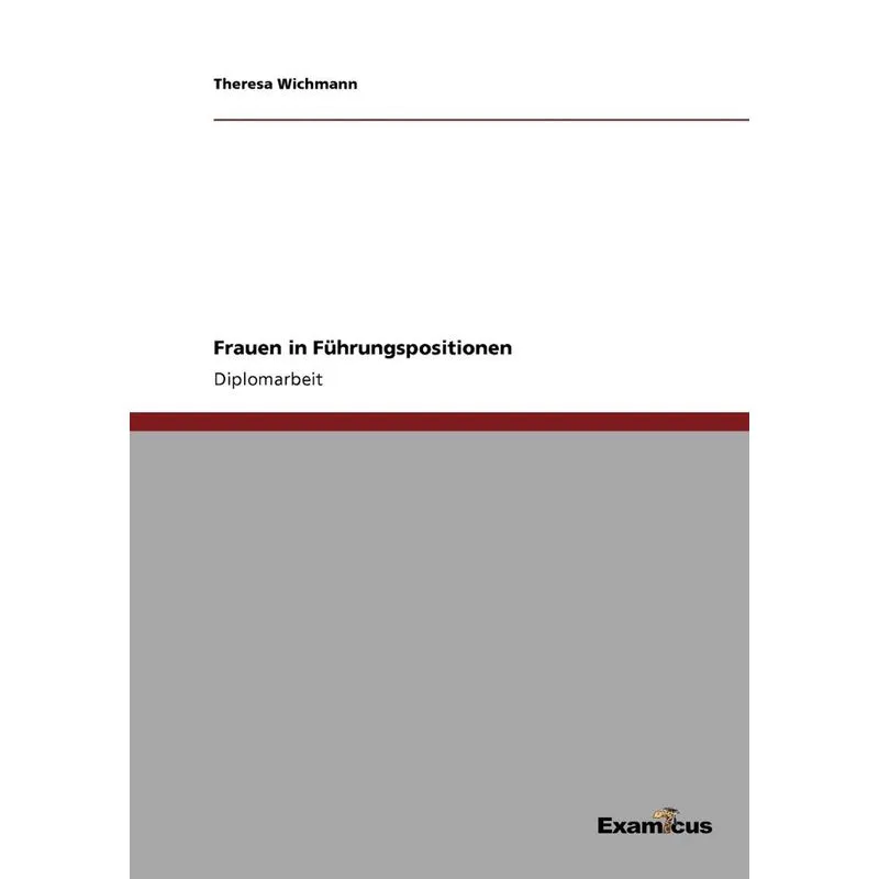Frauen in Führungspositionen
