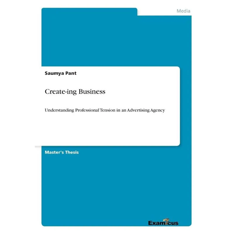 Create-ing Business