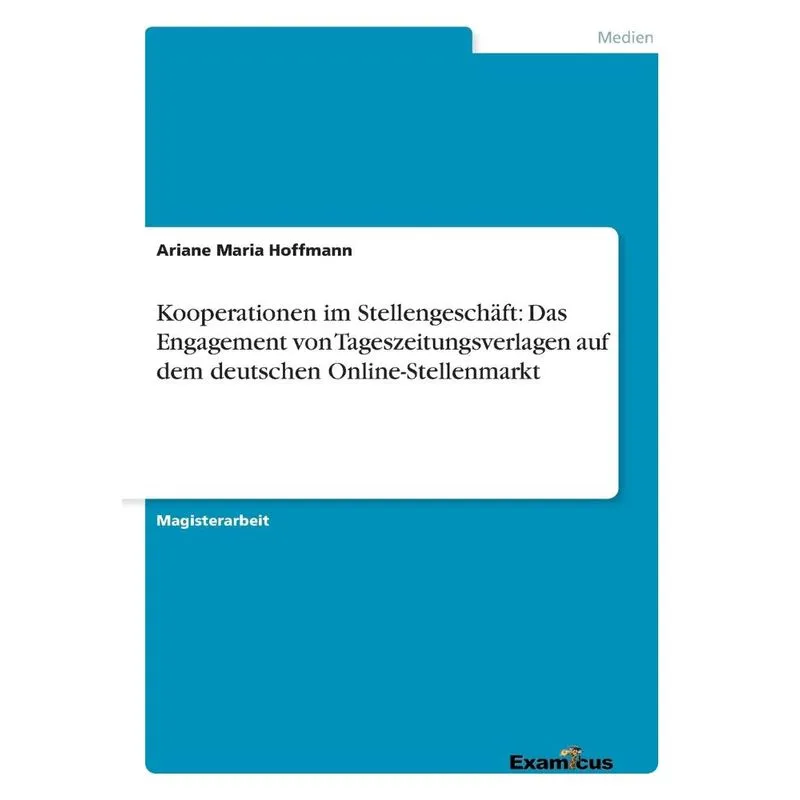 Kooperationen im Stellengeschäft
