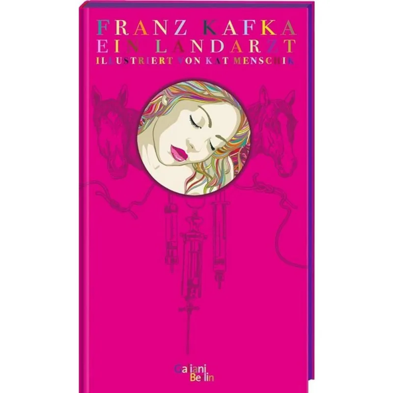 FRANZ KAFKA - EIN LANDARZT