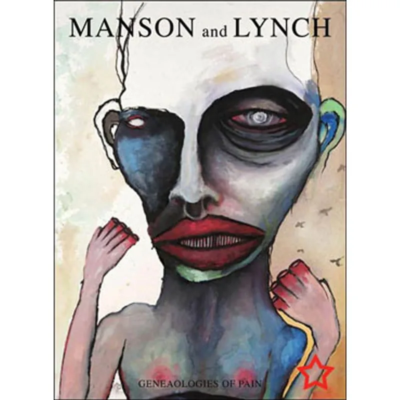 MARILYN MANSON AND DAVID LYNCH - GENEALOGIES OF PAIN