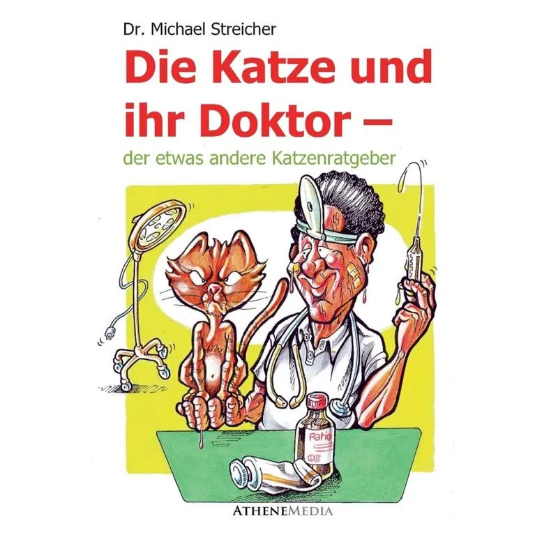 Die Katze und ihr Doktor