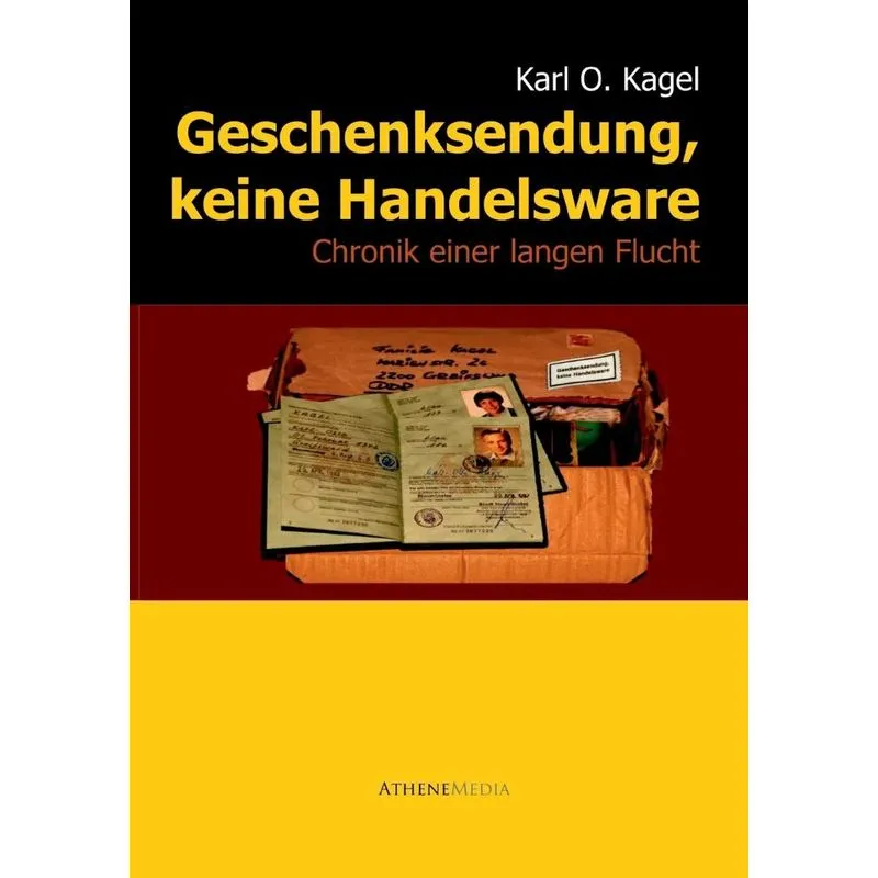 Geschenksendung, keine Handelsware